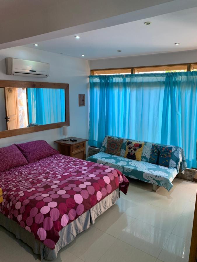 Hostal Maitencillo Norte Esterno foto