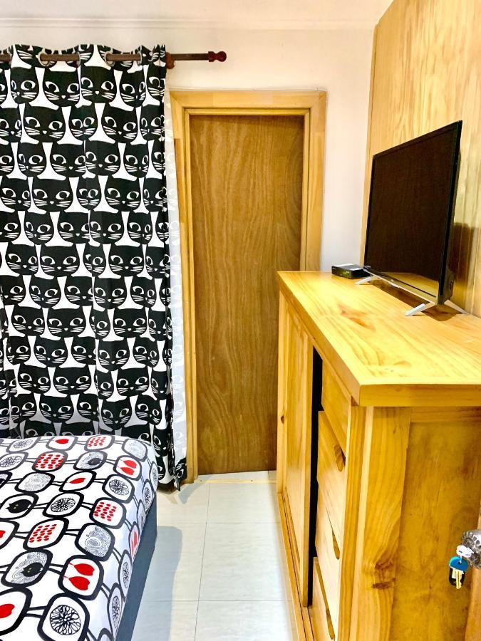 Hostal Maitencillo Norte Esterno foto