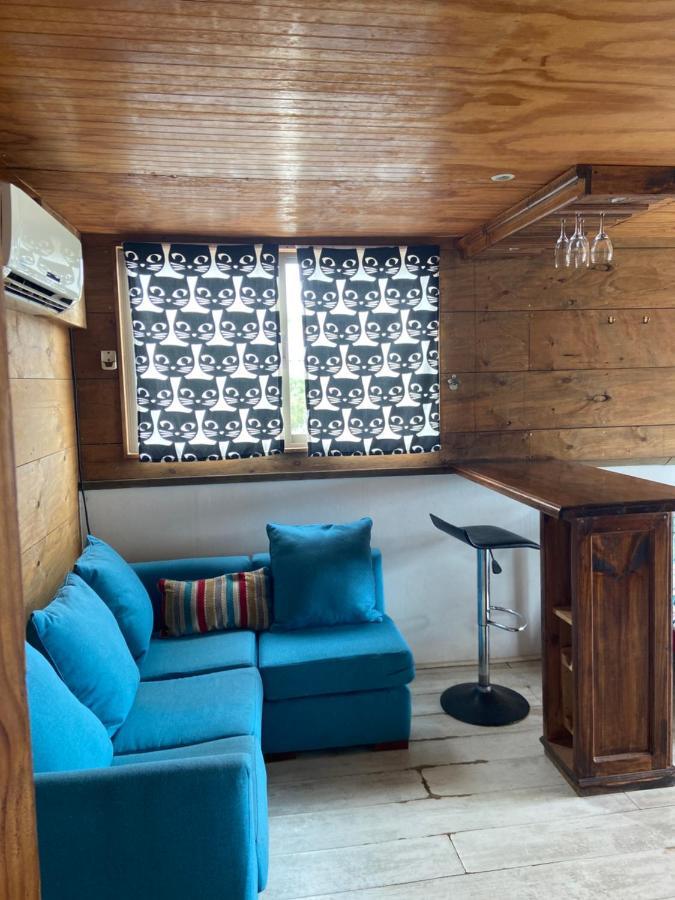 Hostal Maitencillo Norte Esterno foto