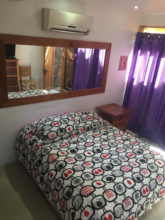 Hostal Maitencillo Norte Esterno foto