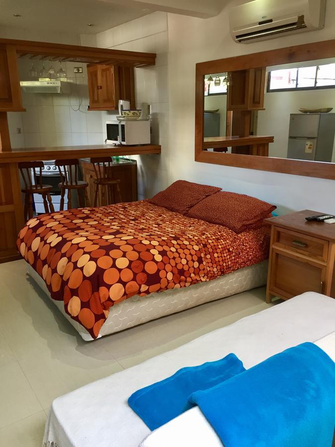 Hostal Maitencillo Norte Esterno foto